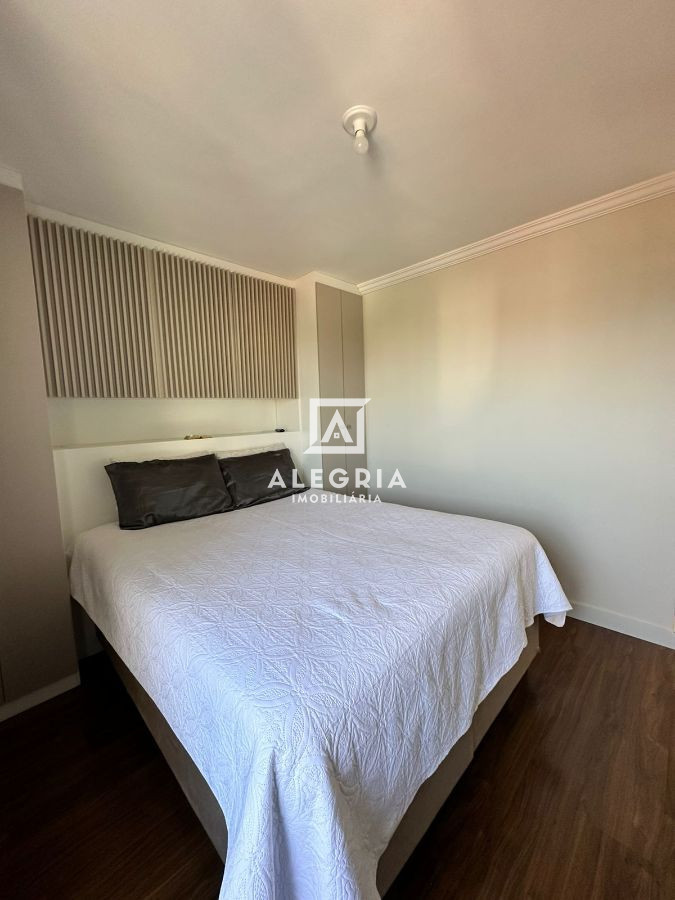 Excelente apartamento 3 dormitórios sendo 1 suíte em São José dos Pinhais