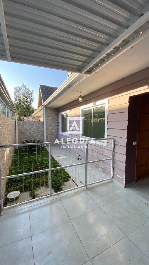 Excelente Casa contendo 2 Quartos com Opção de Ático em São José dos Pinhais
