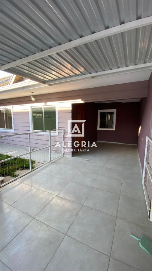 Excelente Casa contendo 2 Quartos com Opção de Ático em São José dos Pinhais