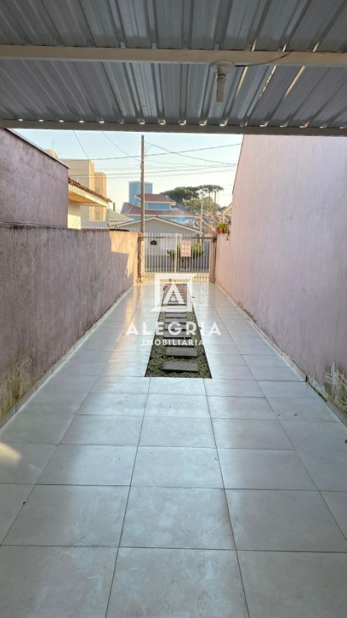 Excelente Casa contendo 2 Quartos com Opção de Ático em São José dos Pinhais