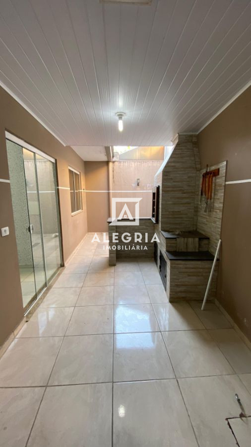 Excelente Casa contendo 2 Quartos com Opção de Ático em São José dos Pinhais