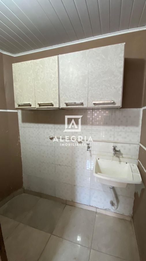 Excelente Casa contendo 2 Quartos com Opção de Ático em São José dos Pinhais