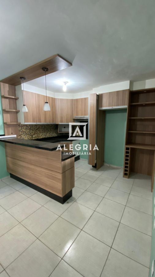 Excelente Casa contendo 2 Quartos com Opção de Ático em São José dos Pinhais