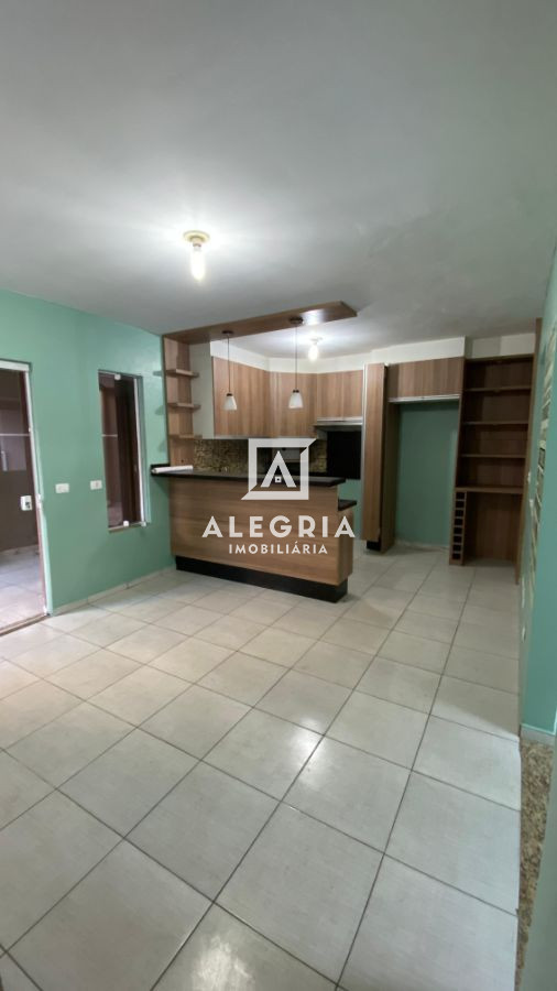 Excelente Casa contendo 2 Quartos com Opção de Ático em São José dos Pinhais