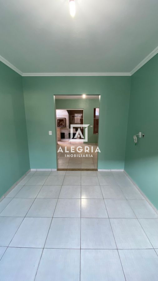 Excelente Casa contendo 2 Quartos com Opção de Ático em São José dos Pinhais