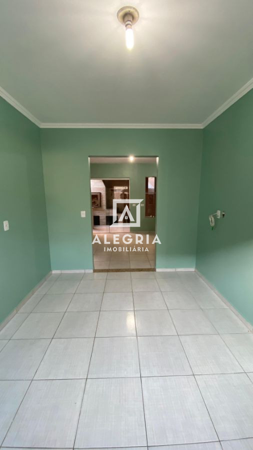 Excelente Casa contendo 2 Quartos com Opção de Ático em São José dos Pinhais