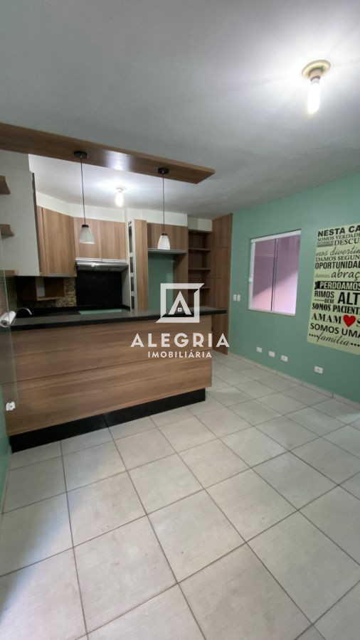 Excelente Casa contendo 2 Quartos com Opção de Ático em São José dos Pinhais