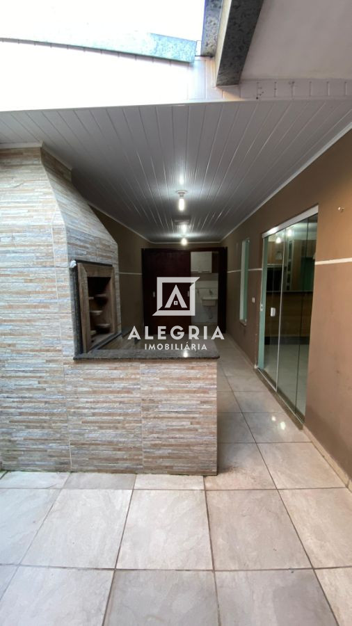 Excelente Casa contendo 2 Quartos com Opção de Ático em São José dos Pinhais