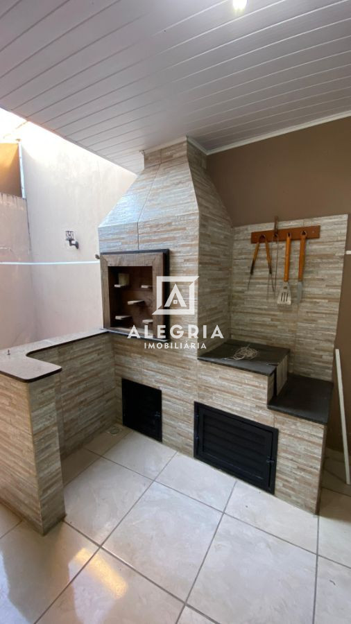 Excelente Casa contendo 2 Quartos com Opção de Ático em São José dos Pinhais