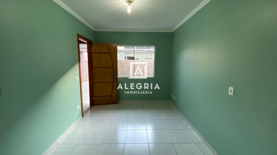 Excelente Casa contendo 2 Quartos com Opção de Ático em São José dos Pinhais
