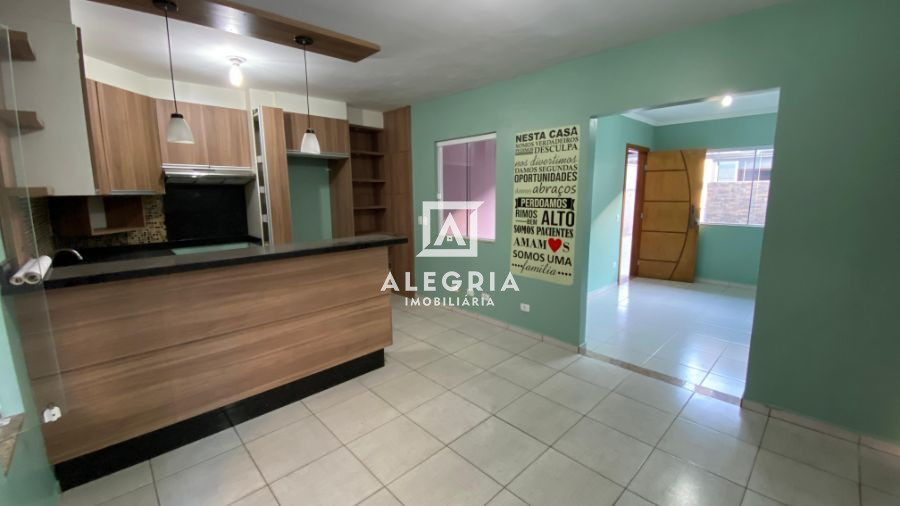 Excelente Casa contendo 2 Quartos com Opção de Ático em São José dos Pinhais
