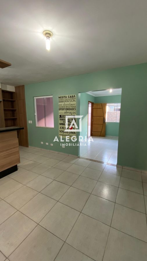 Excelente Casa contendo 2 Quartos com Opção de Ático em São José dos Pinhais
