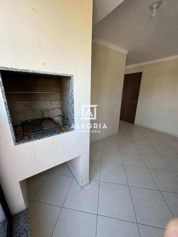 Lindo Apartamento no Bairro Afonso Pena em São José dos Pinhais