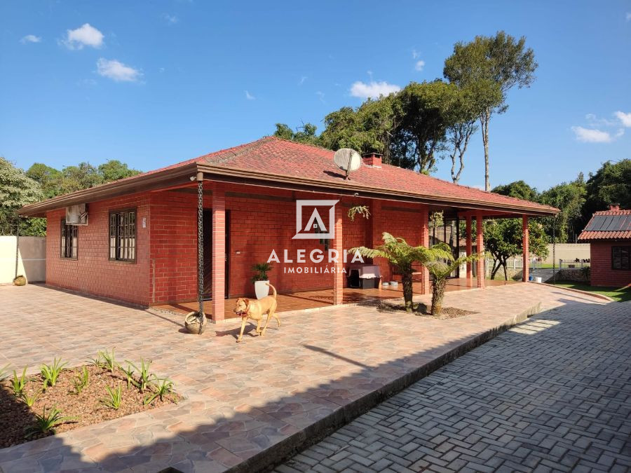 Linda Casa no Bairro Del Rey em São José dos Pinhais