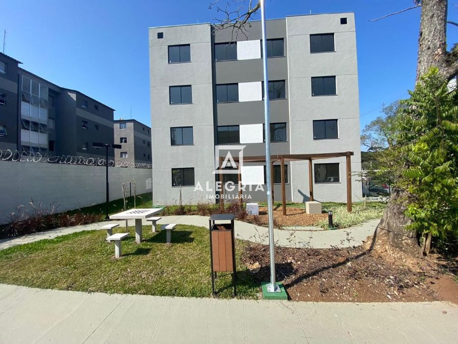 Lindo Apartamento no Condomínio Vittace Alameda no Bairro Ouro Fino em São José dos Pinhais