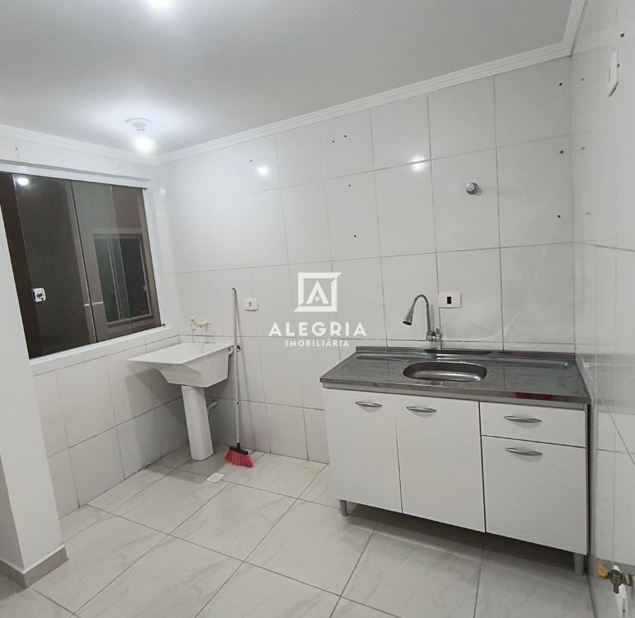 Lindo Apartamento no Bairro Parque da Fonte em São José dos Pinhais