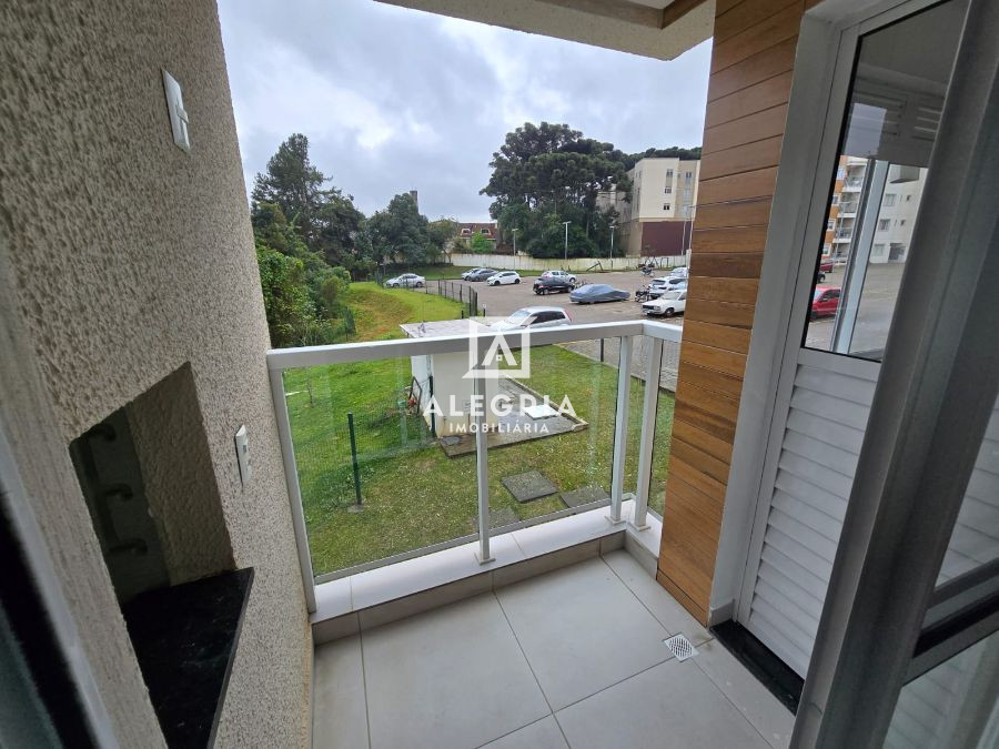 Lindo Apartamento no Bairro Jardim Italia em São José dos Pinhais