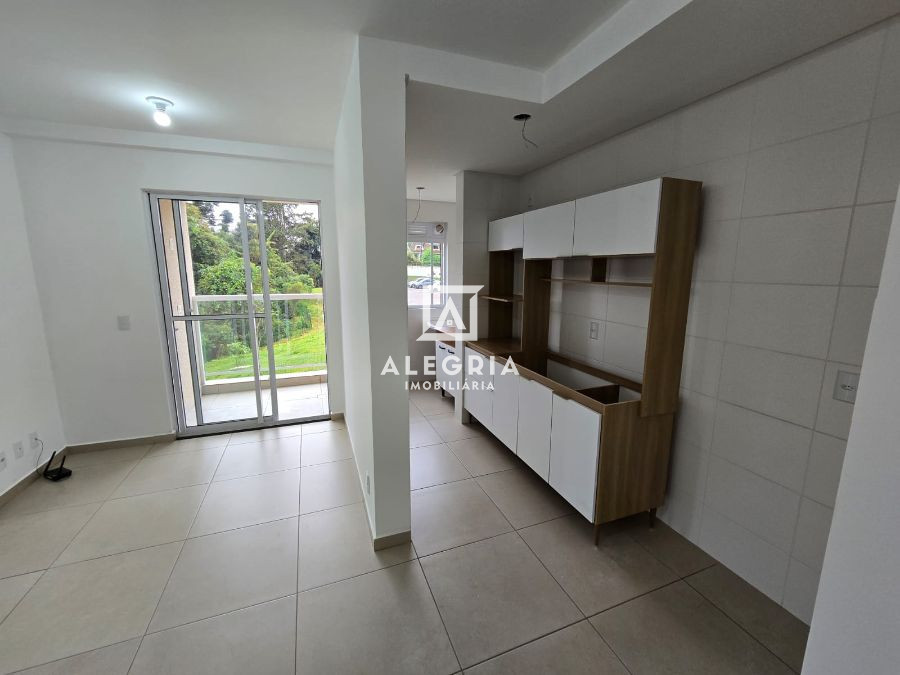 Lindo Apartamento no Bairro Jardim Italia em São José dos Pinhais