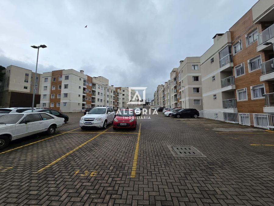 Lindo Apartamento no Bairro Jardim Italia em São José dos Pinhais