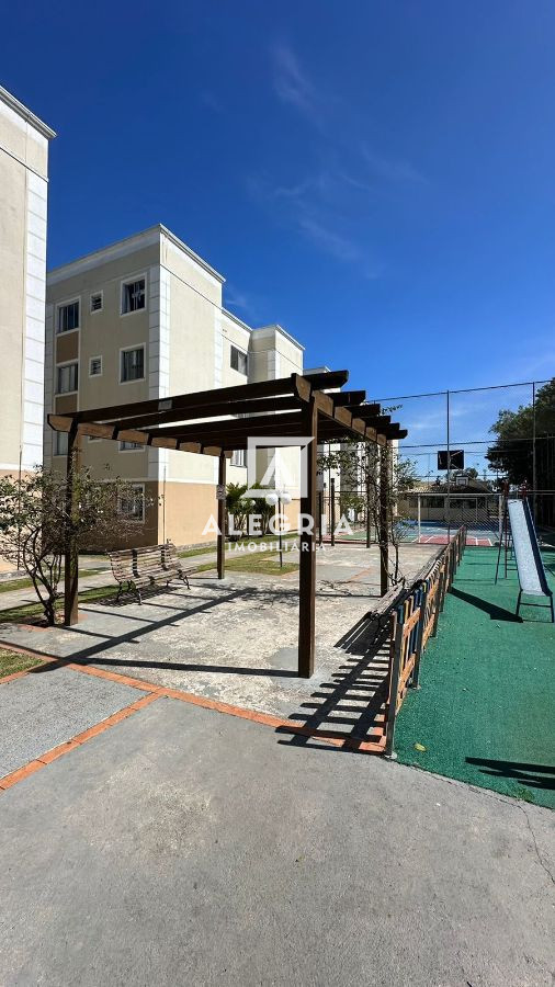 Lindo Apartamento no Bairro Boneca do Iguaçu em São José dos Pinhais