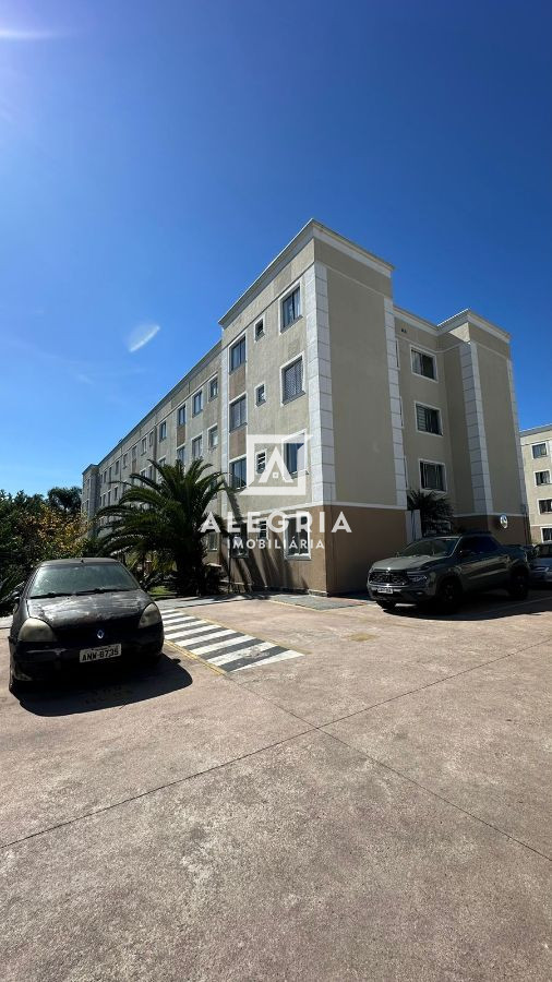 Lindo Apartamento no Bairro Boneca do Iguaçu em São José dos Pinhais