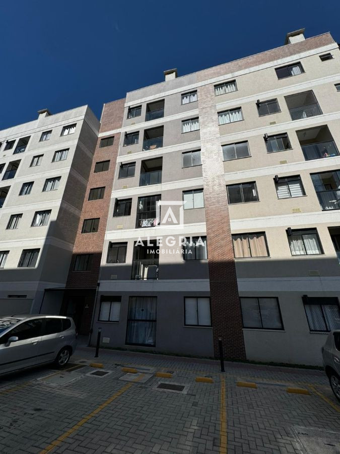 Lindo Apartamento terreo com Garden no Bairro Parque da Fonte em São José dos Pinhais