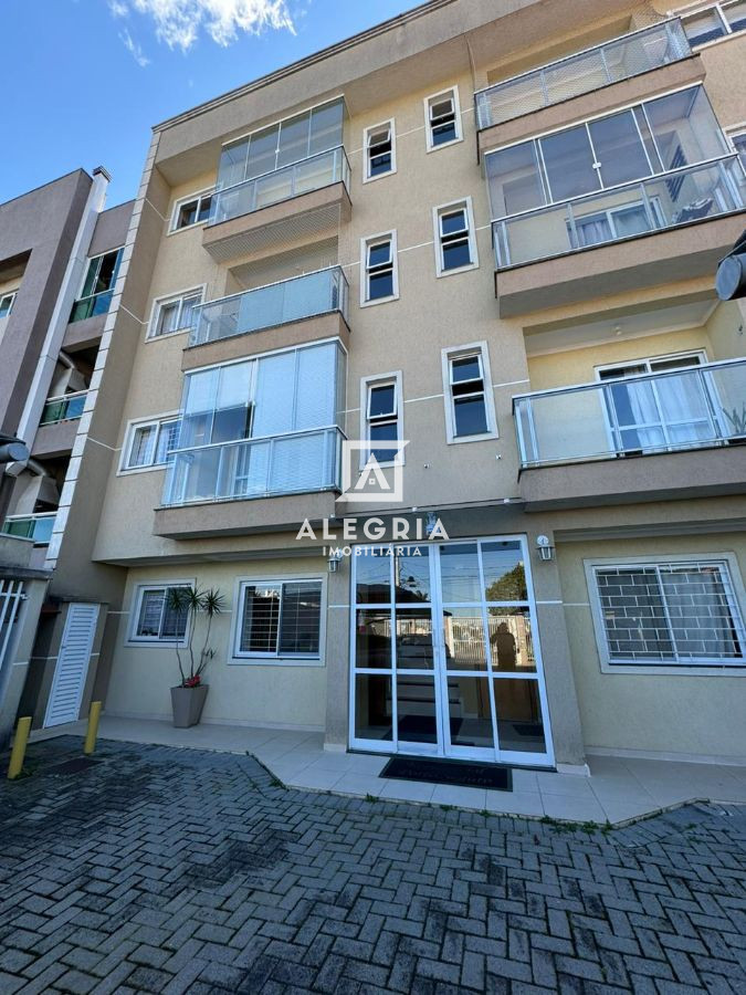 Lindo Apartamento terreo com garden no Bairro Afonso Pena em São José dos Pinhais