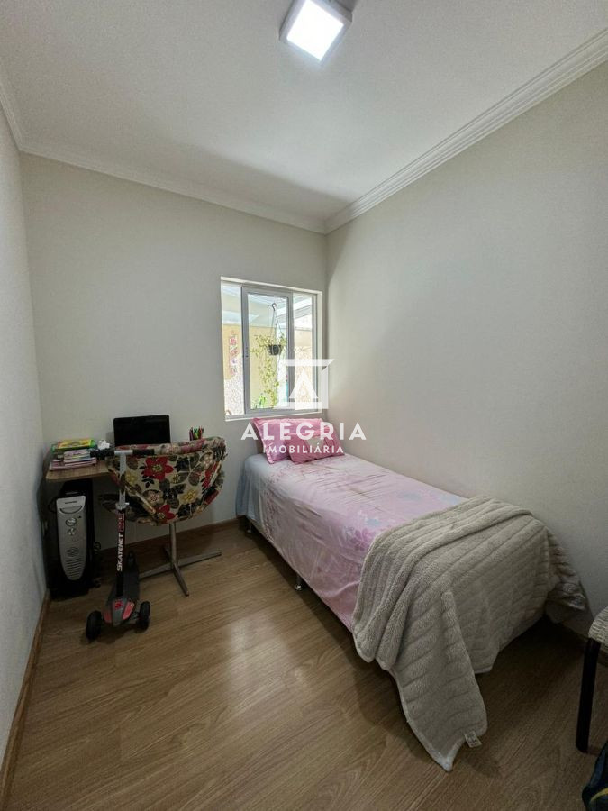 Lindo Apartamento terreo com garden no Bairro Afonso Pena em São José dos Pinhais