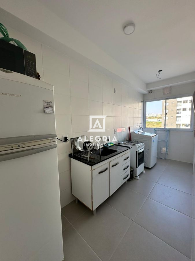 Lindo Apartamento 2 quartos Bairro Aristocrata em São José dos Pinhais