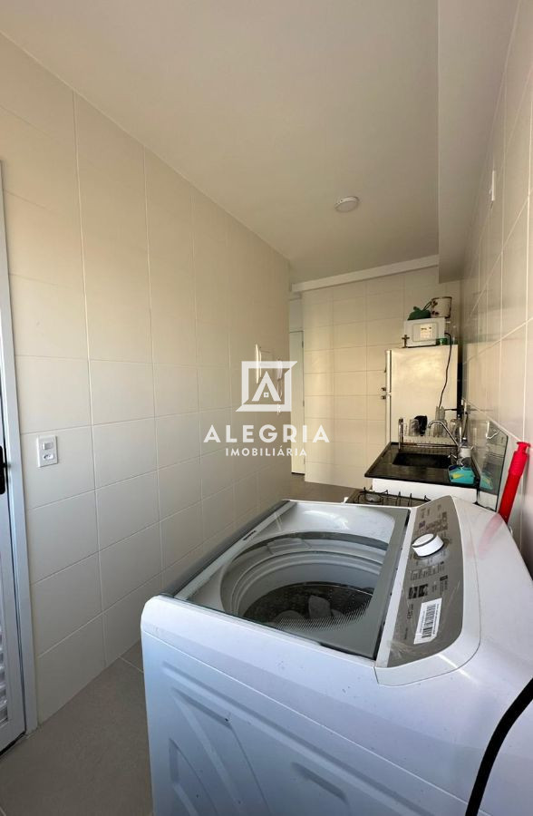 Lindo Apartamento 2 quartos Bairro Aristocrata em São José dos Pinhais