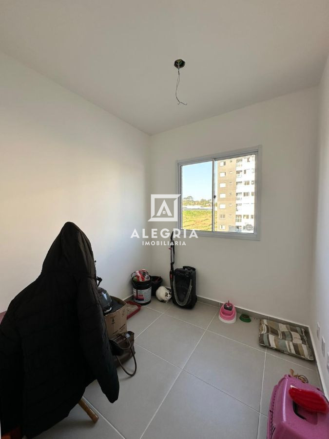 Lindo Apartamento 2 quartos Bairro Aristocrata em São José dos Pinhais