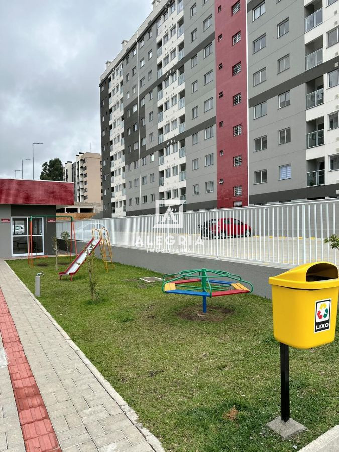 Lindo Apartamento 2 quartos Bairro Aristocrata em São José dos Pinhais