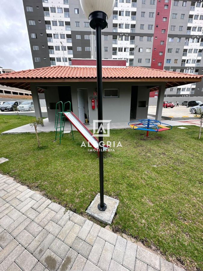 Lindo Apartamento 2 quartos Bairro Aristocrata em São José dos Pinhais