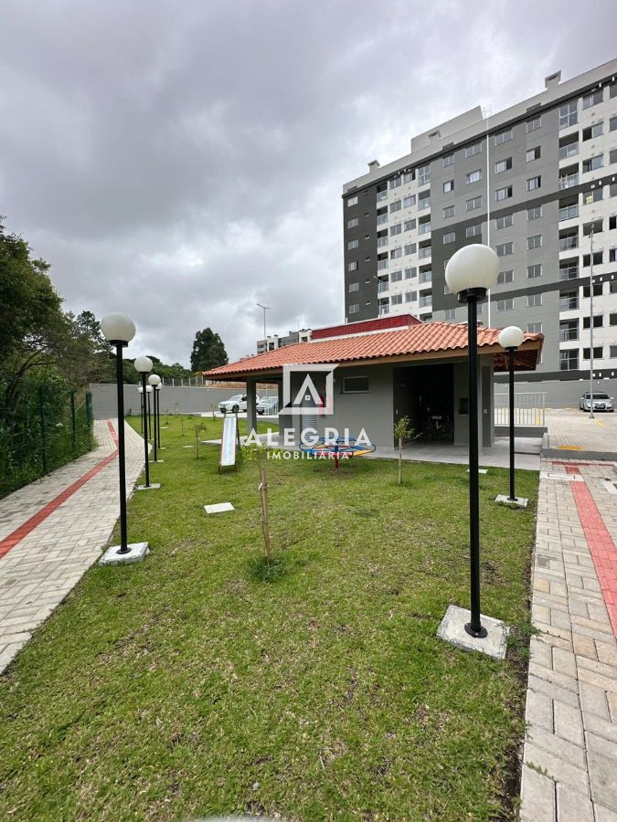 Lindo Apartamento 2 quartos Bairro Aristocrata em São José dos Pinhais