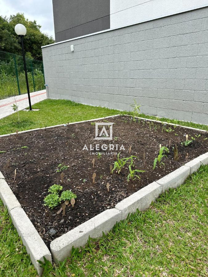 Lindo Apartamento 2 quartos Bairro Aristocrata em São José dos Pinhais