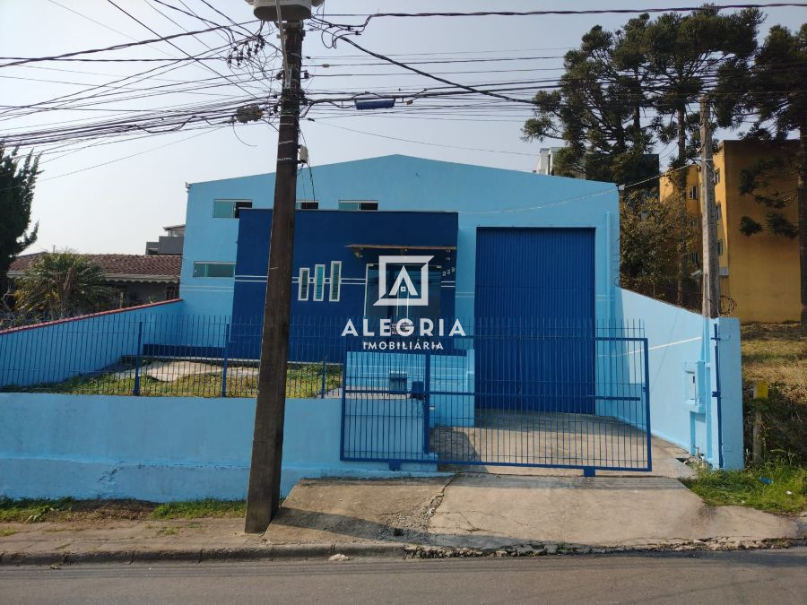 Ótimo Barracão no bairro Boneca do Iguaçu em São José dos Pinhais