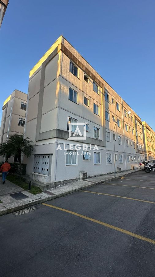 Lindo Apartamento Semi mobiliado no Edificio Reserva Casa Blanca no bairro Colonia Rio grande em São José dos Pinhais