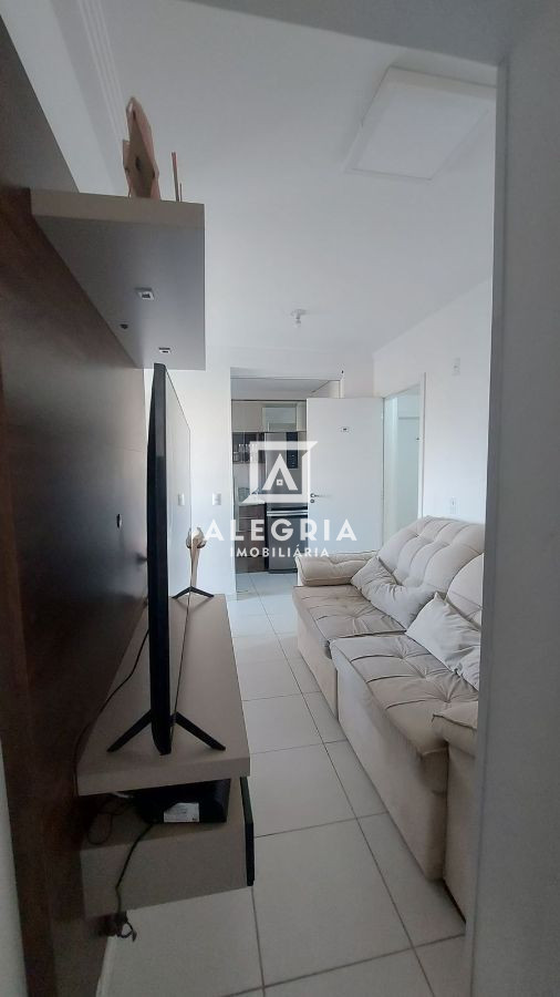 Lindo Apartamento semi mobiliado no bairro Cidade Jardim em São José dos Pinhais