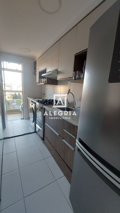 Lindo Apartamento semi mobiliado no bairro Cidade Jardim em São José dos Pinhais