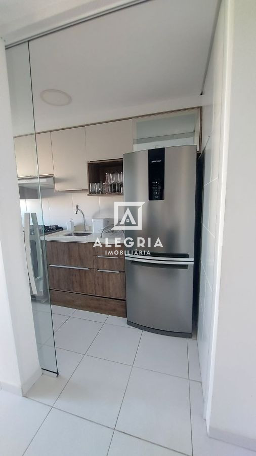 Lindo Apartamento semi mobiliado no bairro Cidade Jardim em São José dos Pinhais