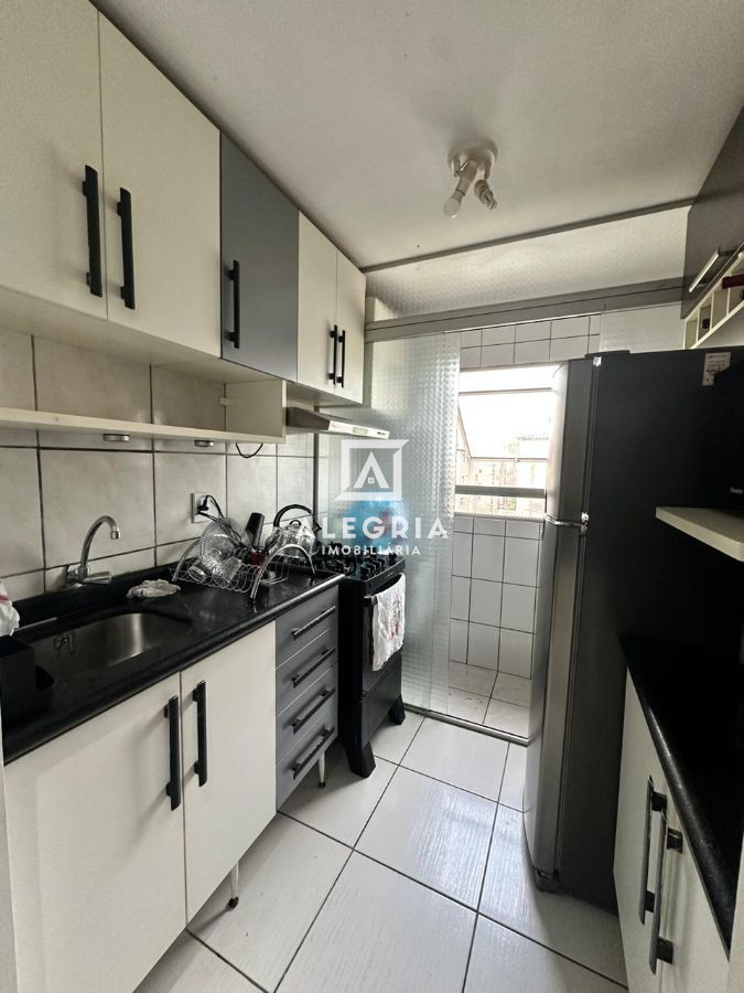 Linda apartamento Semi Mobiliado no bairro Ouro Fino em São José dos Pinhais