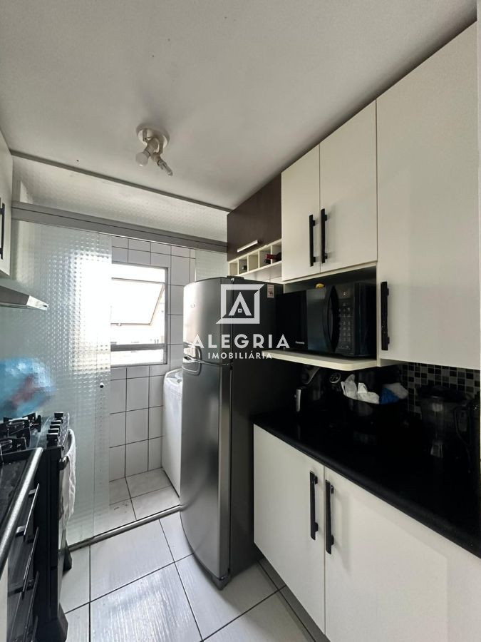 Linda apartamento Semi Mobiliado no bairro Ouro Fino em São José dos Pinhais