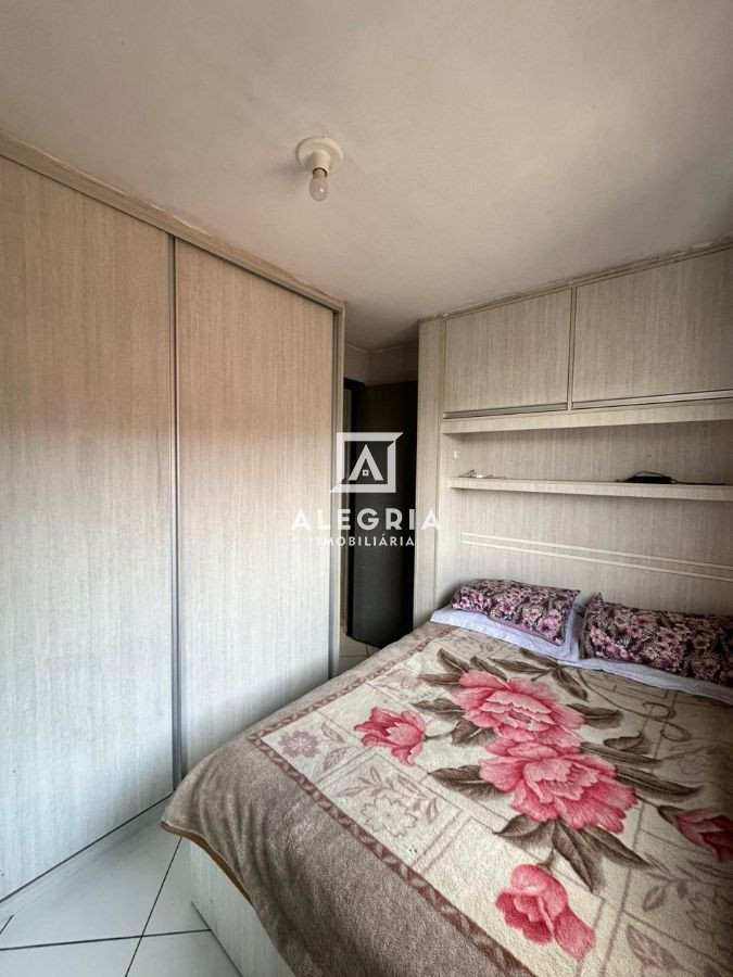 Linda apartamento Semi Mobiliado no bairro Ouro Fino em São José dos Pinhais