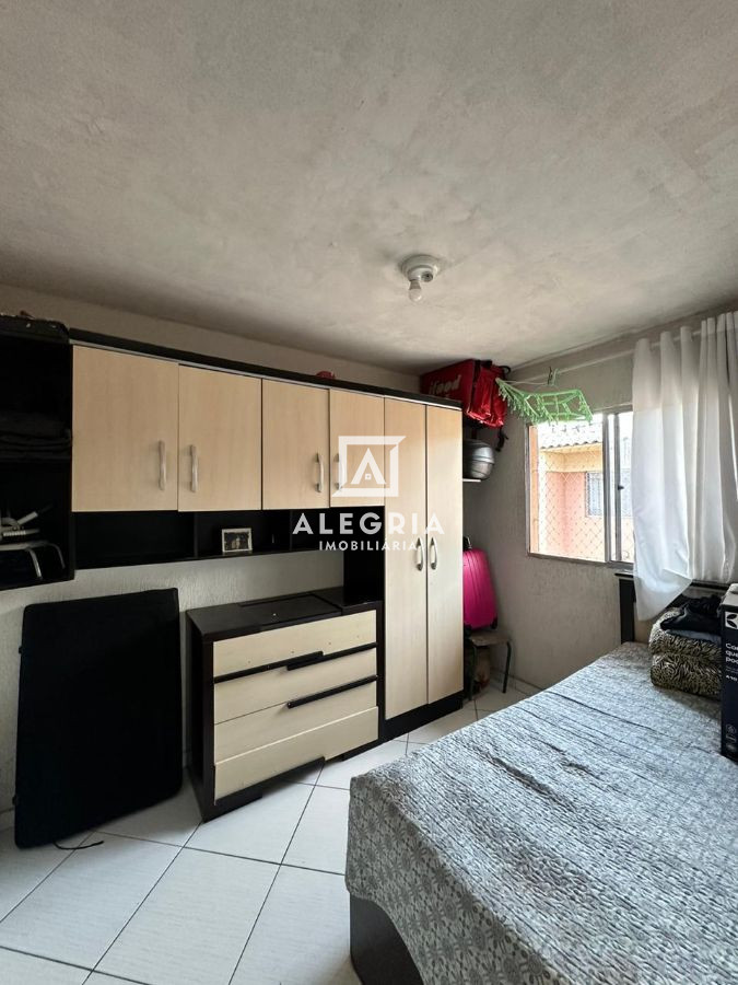 Linda apartamento Semi Mobiliado no bairro Ouro Fino em São José dos Pinhais