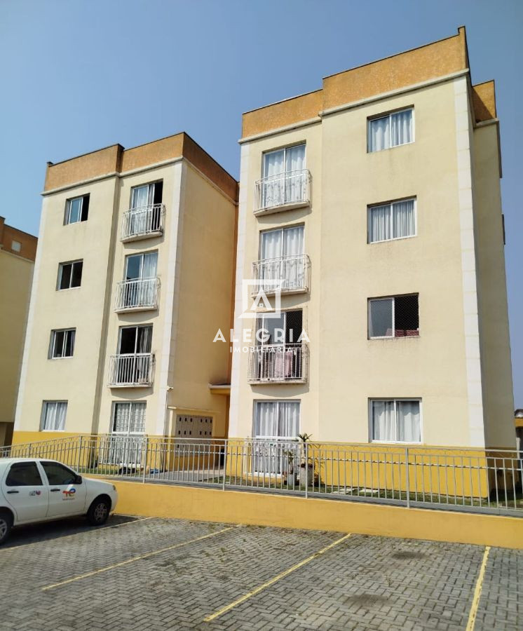 Lindo Apartamento terreo no Bairro Colonia Rio Grande em São José dos Pinhais