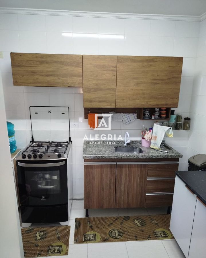 Lindo Apartamento terreo no Bairro Colonia Rio Grande em São José dos Pinhais