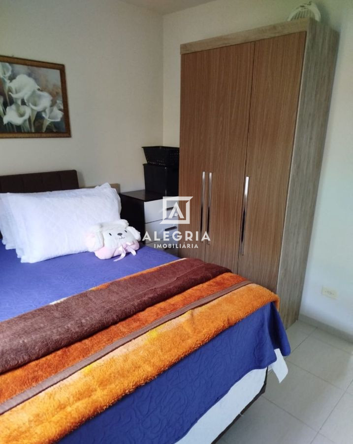 Lindo Apartamento terreo no Bairro Colonia Rio Grande em São José dos Pinhais