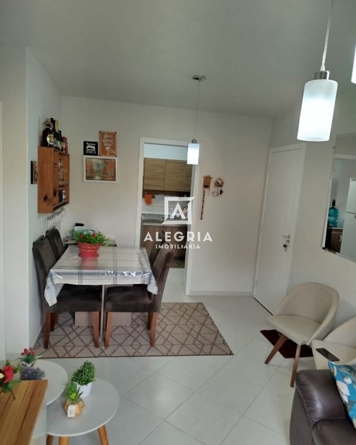 Lindo Apartamento terreo no Bairro Colonia Rio Grande em São José dos Pinhais