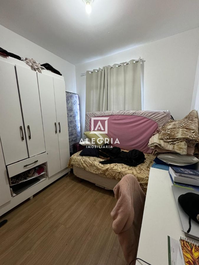 Lindo Apartamento terreo no Bairro Iná no Afonso Pena em São José dos Pinhais PR. em São José dos Pinhais