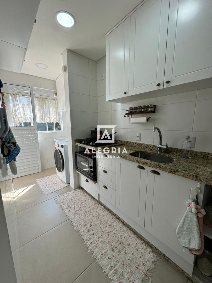 Lindo Apartamento no Bairro Braga em São José dos Pinhais PR. em São José dos Pinhais